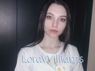 LoraWilliams
