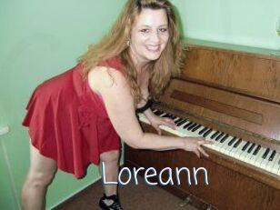 Loreann