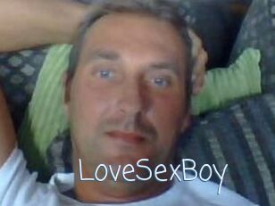 LoveSexBoy