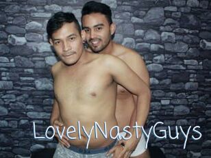 LovelyNastyGuys