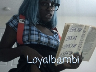 Loyalbambi