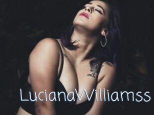 LucianaWilliamss