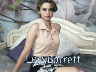 LusyBarrett