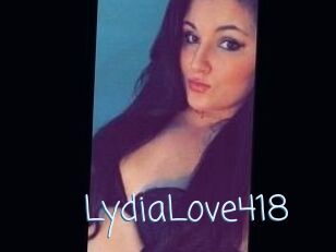 LydiaLove418