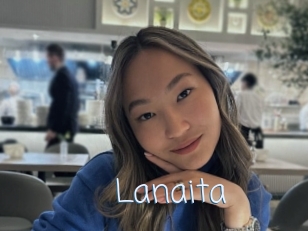 Lanaita