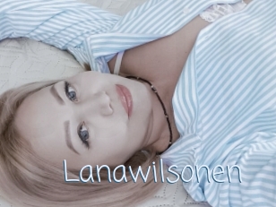 Lanawilsonen