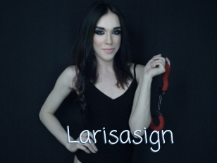 Larisasign