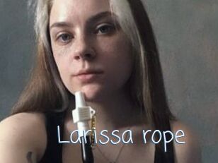 Larissa_rope