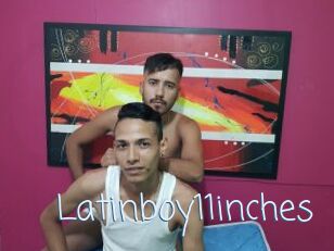 Latinboy11inches