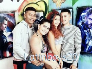 Latinboys20