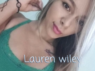 Lauren_wiley