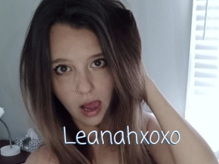 Leanahxoxo