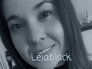 Leiablack