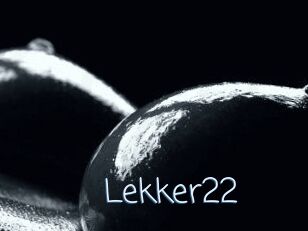 Lekker22