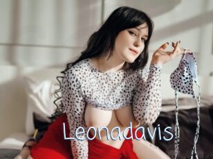 Leonadavis