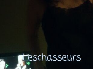 Leschasseurs