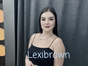 Lexibrown