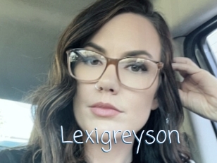 Lexigreyson