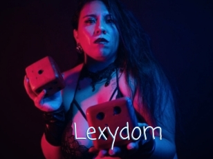 Lexydom