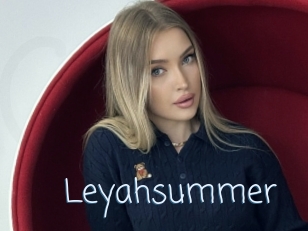 Leyahsummer