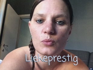 Liekeprestig