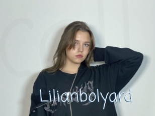 Lilianbolyard