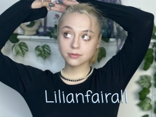 Lilianfairall