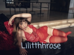 Lilitthhrose