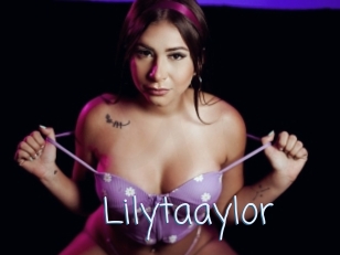 Lilytaaylor