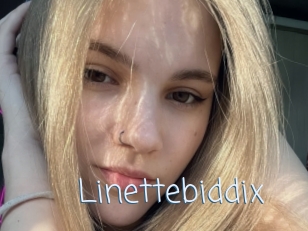 Linettebiddix