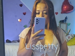 Lisspetty