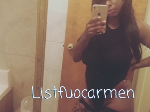 Listfuocarmen