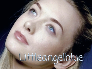 Littleangelblue