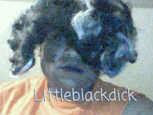 Littleblackdick