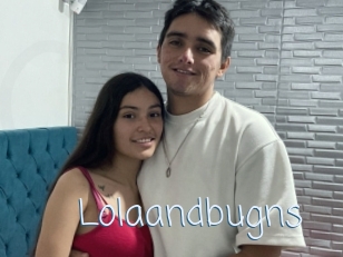 Lolaandbugns