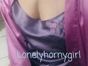 Lonelyhornygirl