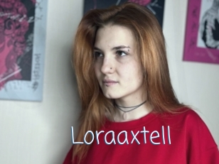 Loraaxtell