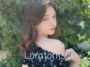 Loratomson