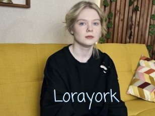 Lorayork
