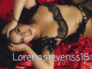 Lorenastevenss18