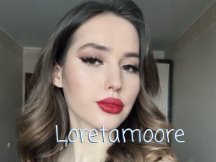 Loretamoore