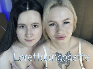 Lorettaandodette