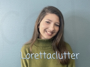 Lorettaclutter