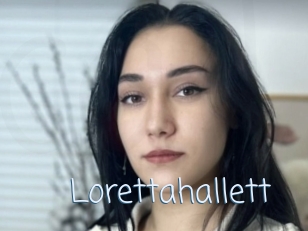 Lorettahallett