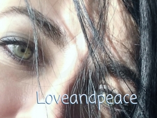 Loveandpeace