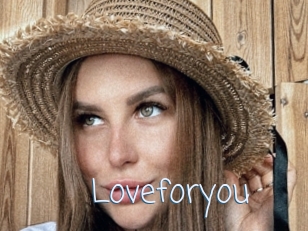 Loveforyou