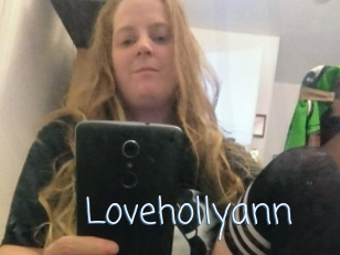 Lovehollyann