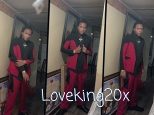 Loveking20x