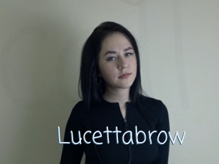 Lucettabrow