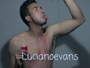 Lucianoevans